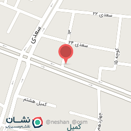 عکس جلوبندی باقری