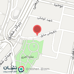 عکس کتاب فروشی برهان