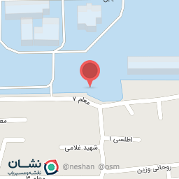 عکس ساختمان رفاه دانشگاه صنعتی نوشیروانی