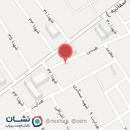 عکس کلینیک زیبایی دکتر صابری