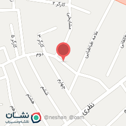 عکس پرده سرای مدبر