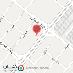 عکس سالن زیبایی عسل