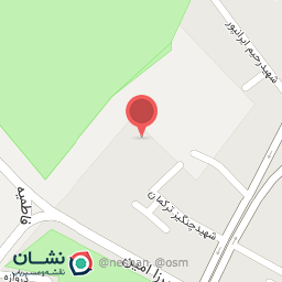 عکس ورزشگاه هلال احمر