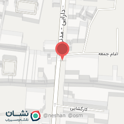 عکس دفتر فروش گروه تولیدی کفش آذری