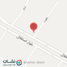 عکس املاک بیستون 