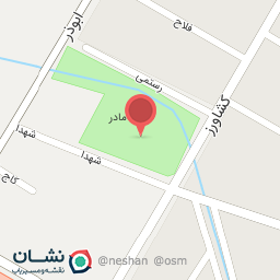 عکس پارک مادر