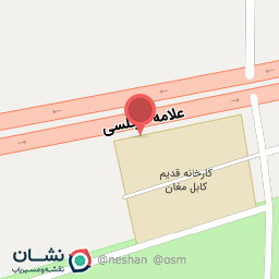 عکس تالارپذیرایی شرکت سیم وکابل مغان شاهرود