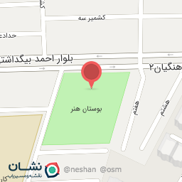 عکس بوستان هنر