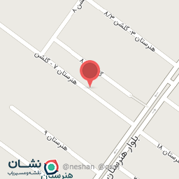 عکس سالن زیبایی جان