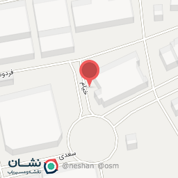 عکس باروژ شعبه نمایشگاه بین المللی