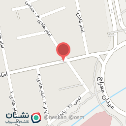 عکس ایستگاه اتوبوس امام هادی (ع) 2