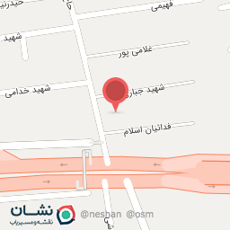 عکس مرکز بهداشت حافظ