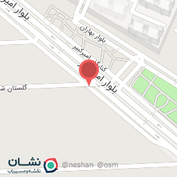 عکس فلافل شبهای آبادان