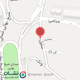 عکس گروه پزشکی سلین