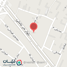 عکس تعمیرگاه خودرو زلفی