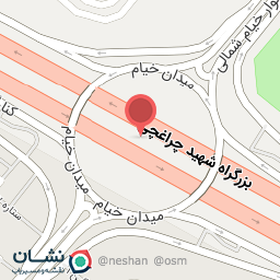 عکس میدان خیام