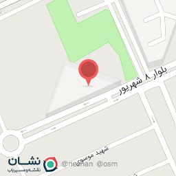 عکس مسجد المهدی