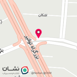 عکس آزمایشگاه فوق تخصصی آتیه تبریز