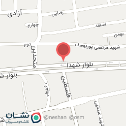 عکس مرکز خریدپارچه و پوشاک اقایی پور