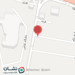 عکس تعمیرگاه ام وی ام