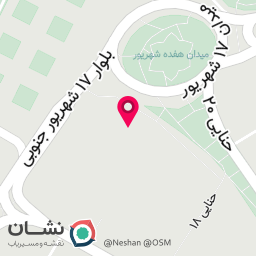 عکس آرایشی جواد
