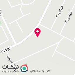 عکس حسینیه مسجد قبا