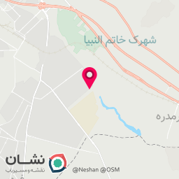 عکس پیست پیاده روی نگارستان