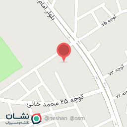 عکس استخر سر پوشیده