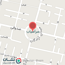 عکس میدان آزادگان