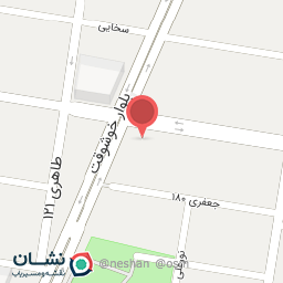 عکس ساختمان پزشکان پارسیان