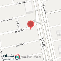 عکس ساختمان پزشکان آیدین