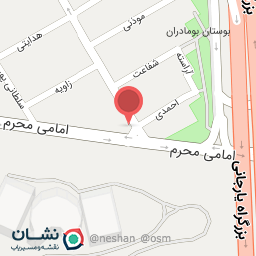 عکس شیشه اتومبیل نوید