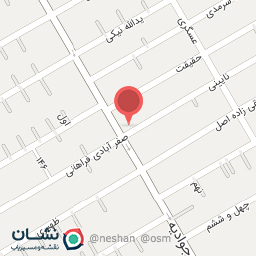 عکس عینک توکلی