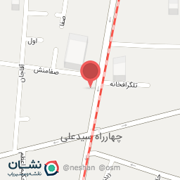 عکس فروشگاه کاسپین فن