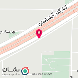 عکس سالن زیبایی اِلای جنب نیایش مال
