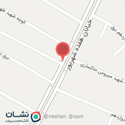 عکس برج سراج