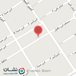 عکس آرایش پیرایش اسدالهی 