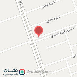 عکس سالن عروس نازنین اکبرزاده