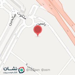 عکس آرامگاه مرحومه قدس