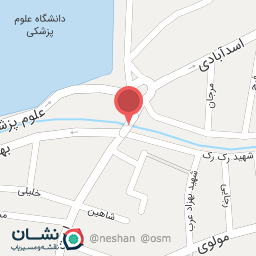 عکس پل بهداری