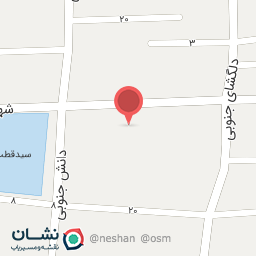 عکس دبیرستان پسرانه شاهد