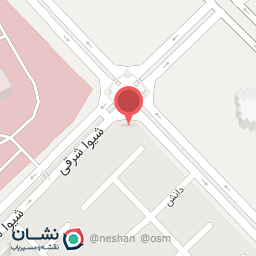 عکس مجتمع تجاری مسکونی آریا