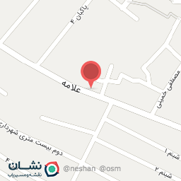 عکس جلوبندی مسلم هاشمی