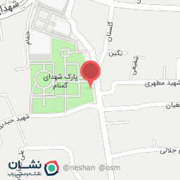 عکس پارک شهدای گمنام