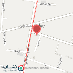 عکس رستوران سماق