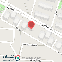 عکس مجتمع ۱۷۶ واحدی لاله