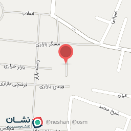 عکس عسل و آجیل فروشی عزیز اسعدی