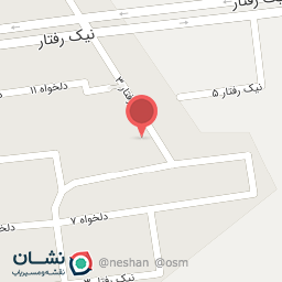 عکس آرایشگاه شمس