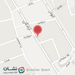 عکس آموزشگاه رانندگی آزادگان