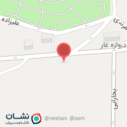 عکس حسینیه جنت العباس تهران